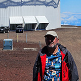 Wadi, Kasia, Woreczko; Mauna Kea Observatories, Hawaii