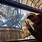 Wadi, Kasia, Woreczko; Mauna Kea Observatories, Hawaii