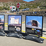 Mauna Kea Visitor Information Station, Mauna Kea Observatories, Hawaii