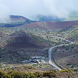 Mauna Kea Visitor Information Station, Mauna Kea Observatories, Hawaii