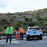 Mauna Kea Visitor Information Station, Mauna Kea Observatories, Hawaii