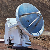 Submillimeter Array (SMA), Mauna Kea Observatories, Hawaii
