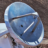 Submillimeter Array (SMA), Mauna Kea Observatories, Hawaii