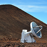 Submillimeter Array (SMA), Mauna Kea Observatories, Hawaii