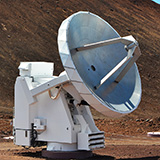 Submillimeter Array (SMA), Mauna Kea Observatories, Hawaii