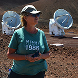 Submillimeter Array (SMA), Mauna Kea Observatories, Hawaii