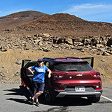 Hawaje; Mauna Kea, Scenery