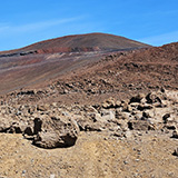 Hawaje; Mauna Kea, Scenery
