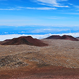 Hawaje; Mauna Kea, Scenery