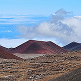 Hawaje; Mauna Kea, Scenery