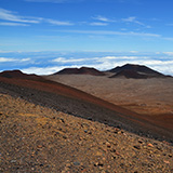 Hawaje; Mauna Kea, Scenery