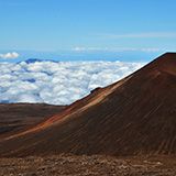Hawaje; Mauna Kea, Scenery
