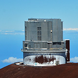 Subaru Telescope, Mauna Kea Observatories, Hawaii