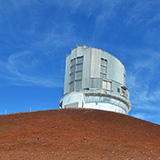 Subaru Telescope, Mauna Kea Observatories, Hawaii