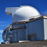 University of Hawaiʻi 88-inch (UH88), Mauna Kea Observatories, Hawaii