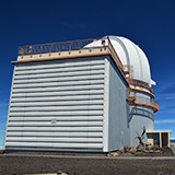 University of Hawaiʻi 88-inch (UH88), Mauna Kea Observatories, Hawaii
