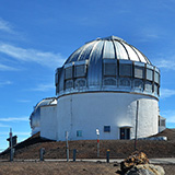 United Kingdom Infra-Red Telescope (UKIRT), Mauna Kea Observatories, Hawaii
