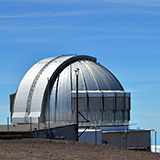 United Kingdom Infra-Red Telescope (UKIRT), Mauna Kea Observatories, Hawaii