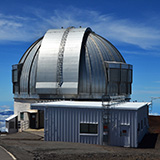 United Kingdom Infra-Red Telescope (UKIRT), Mauna Kea Observatories, Hawaii