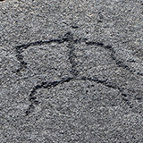 Hawaje; Kaloko-Honokōhau Petroglyph (Big Island)