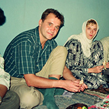 Wyprawa do Iranu i Turcji, 1996; fot. Wadi & Woreczko
