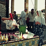 Wyprawa do Iranu i Turcji, 1996; fot. Wadi & Woreczko