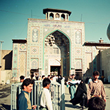Wyprawa do Iranu i Turcji, 1996; fot. Wadi & Woreczko