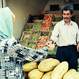 Wyprawa do Iranu i Turcji, 1996; fot. Wadi & Woreczko