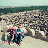 Wyprawa do Iranu i Turcji, 1996; fot. Wadi & Woreczko