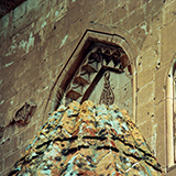 Turecki Kurdystan, Dogubayazit, Ararat, Pałac Ishaka Paszy (Wyprawa do Iranu i Turcji, 1996); fot. Wadi & Woreczko