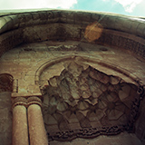 Turecki Kurdystan, Dogubayazit, Ararat, Paac Ishaka Paszy (Wyprawa do Iranu i Turcji, 1996); fot. Wadi & Woreczko