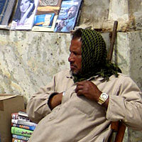 Kair - ludzie (fot. Wadi & Woreczko)
