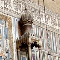 Kair - meczety (fot. Wadi & Woreczko)