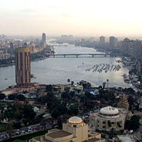 Kair - miasto (fot. Wadi & Woreczko)