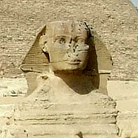 Kair - piramidy (fot. Wadi & Woreczko)
