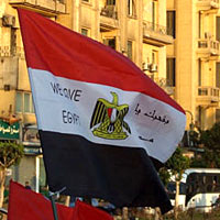 Kair - plac Tahrir (fot. Wadi & Woreczko)