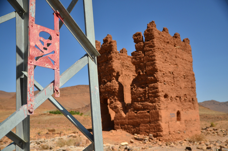 Kolory Maroka; Maroko 2014