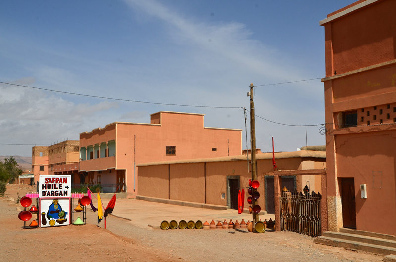 Kolory Maroka; Maroko 2014