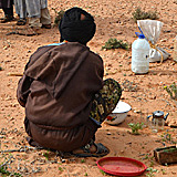 Nomadzi - ludzie pustyni; Maroko 2014