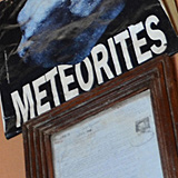Są... meteoryty; Maroko 2014