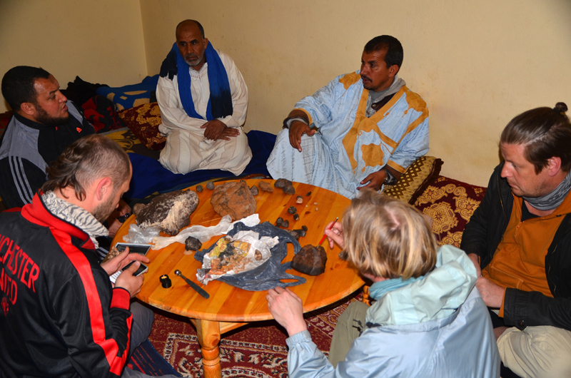 U celu; Maroko 2014