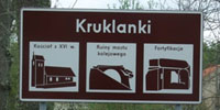 Village Kruklanki