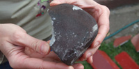 Meteorite Soltmany - main mass