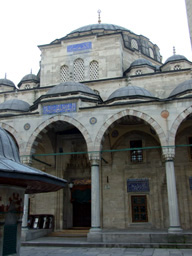 Sokollu Mehmed Pasza Camii -- '' 