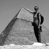 Kair 2012 - Piramidy, Nakhla, Gebel Kamil, Szkło Pustyni Libijskiej...