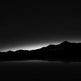 The sky above Atacama Desert