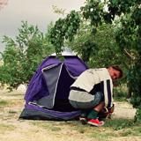 Kapadocja, Uhisar, Greme, Zelwe, Nevehir, Derinkuyu, rgp, Greme Open Air Museum (Turcja 1994);  fot. Wadi & Woreczko