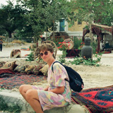 Kapadocja, Uçhisar, Göreme, Zelwe, Nevşehir, Derinkuyu, Ürgüp, Göreme Open Air Museum (Turcja 1994);  fot. Wadi & Woreczko