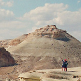 Kapadocja, Uhisar, Greme, Zelwe, Nevehir, Derinkuyu, rgp, Greme Open Air Museum (Turcja 1994);  fot. Wadi & Woreczko