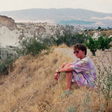 Kapadocja, Uhisar, Greme, Zelwe, Nevehir, Derinkuyu, rgp, Greme Open Air Museum (Turcja 1994);  fot. Wadi & Woreczko